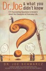 Dr. Joe & What You Didn't Know - Joe Schwarcz - 9781554905386