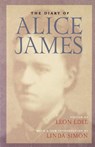 James, A: Diary of Alice James - JAMES,  Alice - 9781555533977