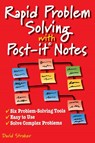 Rapid Problem Solving with Post-It Notes - David Straker - 9781555611422