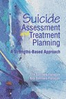 Sommers-Flanagan, J: Suicide Assessment and Treatment Planni - John Sommers-Flanagan ; Rita Sommers-Flanagan - 9781556204050