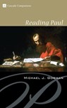 Reading Paul - Michael J Gorman - 9781556351952