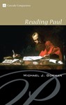 Reading Paul - Michael J Gorman - 9781556351952