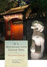 If a Mountain Lion Could Sing - Xin Qiji - 9781556596865