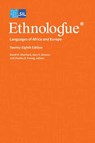 Ethnologue - Gary F Simons ; David M Eberhard ; Charles D Fennig - 9781556715600
