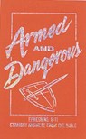 Armed and Dangerous - Ken Abraham - 9781557482419