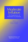 Moderate Inflation Proceedings of a Seminar Held in Budapest, Hungary June 3 1997 - International Monetary Fund ; National Bank of Hungary ; Carlo Cottarelli ; Gyorgy Szapary - 9781557756992
