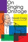 On Singing Onstage - David Craig - 9781557830432