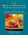 The Mediterranean Vegan Kitchen - Donna Klein - 9781557883599