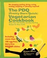 Pdq (Pretty Darn Quick) Vegetarian Cookbook - Donna Klein - 9781557884381