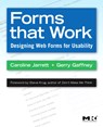 Forms that Work - Caroline (Effortmark Ltd Jarrett ; Gerry (Information Design and Proprietary Ltd Gaffney - 9781558607101