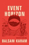 Event Horizon - Balsam Karam - 9781558613546