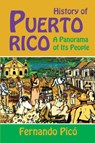 History of Puerto Rico - Fernando Pico - 9781558765993
