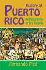 History of Puerto Rico - Fernando Pico - 9781558765993