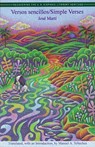Versos Sencillos: Simple Verses - Jose Marti - 9781558852044