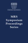 Thin Films: Volume 308 - PETER (CORNELL UNIVERSITY,  New York) Borgesen ; Jr., John E. Sanchez ; Paul H. Townsend ; Timothy P. (Lawrence Livermore National Laboratory, California) Weihs - 9781558992047