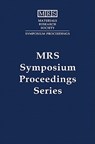 Growth, Processing, and Characterization of Semiconductor Heterostructures: Volume 326 - GODFREY (HUNTER COLLEGE,  City University of New York) Gumbs ; Serge (AT&T Bell Laboratories, New Jersey) Luryi ; Bernard (University of Surrey) Weiss ; Gary W. (University of Rochester, New York) Wicks - 9781558992252