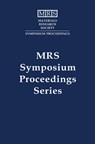 Thermodynamics and Kinetics of Phase Transformations: Volume 398 - A. LINDSAY (UNIVERSITY OF CAMBRIDGE) GREER ; JAMES S. (COLUMBIA UNIVERSITY,  New York) Im ; Byungwoo (Georgia Institute of Technology) Park ; G. Brian (Argonne National Laboratory, Illinois) Stephenson - 9781558993013
