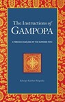The Instructions of Gampopa - Karthar - 9781559390460