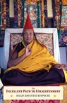 The Excellent Path to Enlightenment - Jamyang Khyentse Wangpo ; Dilgo Khyentse - 9781559390644