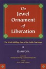 The Jewel Ornament of Liberation - Gampopa - 9781559390927