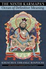 The Ninth Karmapa's Ocean of Definitive Meaning - Khenchen Thrangu Rinpoche - 9781559397339