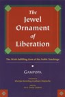 The Jewel Ornament of Liberation - Gampopa - 9781559398725