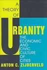A Theory of Urbanity - Anton Zijderveld - 9781560003175