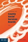 Handbook for County Social Services Boards - SAXON,  John L. - 9781560116004