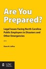 Are You Prepared? - Diane M. Juffras - 9781560117537