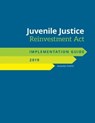 Juvenile Justice Reinvestment Act Implementation Guide - GREENE,  Jacquelyn - 9781560119654