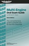 Multi-Engine Oral Exam Guide - HAYES,  Michael D. - 9781560279662