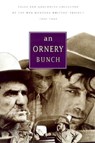 Ornery Bunch - WPA Montana's Writer's Project - 9781560448426