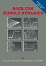 Race Car Vehicle Dynamics - William F. Milliken ; Douglas L. Milliken - 9781560915263