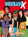 Love and Rockets X - Gilbert Hernandez ; Jaime Hernandez ; "Gilbert" - 9781560971016