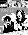 Locas - HERNANDEZ,  Jaime - 9781560976110