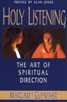 Holy Listening - Margaret Guenther - 9781561010561