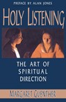 Holy Listening - Margaret Guenther - 9781561010561