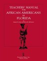 Teachers' Manual for African Americans in Florida - Maxine D Jones ; Kevin M McCarthy - 9781561649020