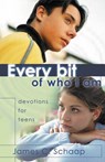 Every Bit of Who I Am: Devotions for Teens - James Schaap - 9781562127886