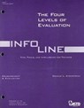 The Four Levels of Evaluation - Donald L. Kirkpatrick - 9781562864842