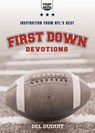 First Down Devotions - Del Duduit - 9781563092312