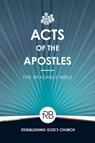 The Readable Bible: Acts - Rod Laughlin - 9781563095719