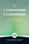 The Readable Bible: 1 & 2 Corinthians - Rod Laughlin - 9781563095733