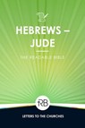 The Readable Bible: Hebrews - Jude - Rod Laughlin - 9781563095764