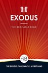 The Readable Bible: Exodus: Exodus - Rod Laughlin - 9781563095795