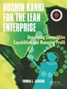 Hoshin Kanri for the Lean Enterprise - Thomas L. (Rona Consulting Group Jackson - 9781563273421