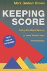 Keeping Score - Mark Graham Brown - 9781563273551