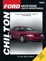 Ford Mustang (Chilton) - Haynes Publishing - 9781563926495