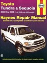 Toyota Tundra & Sequoia 00-07 - Haynes Publishing - 9781563928482