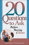 20 Questions to Ask Before Buying Your First Home - Ron Price ; Connie Price - 9781564148209